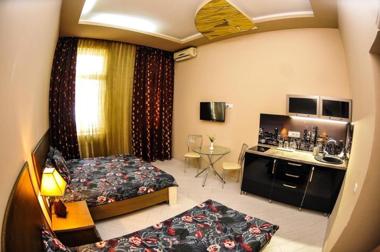 Apart Voyage Batumi Exterior foto