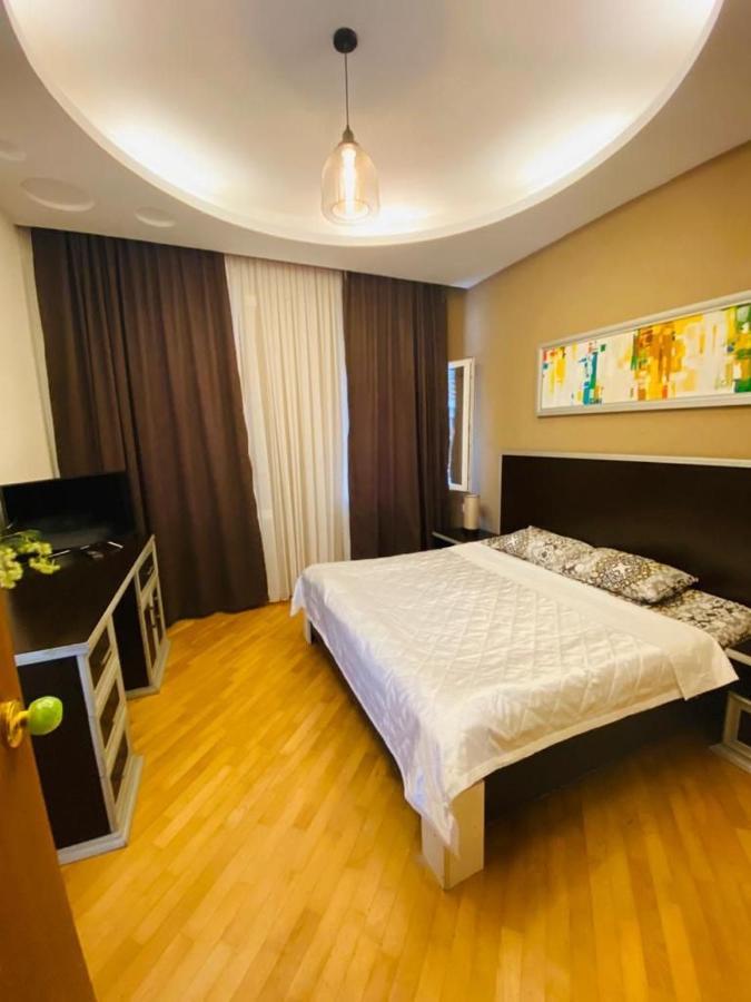 Apart Voyage Batumi Exterior foto